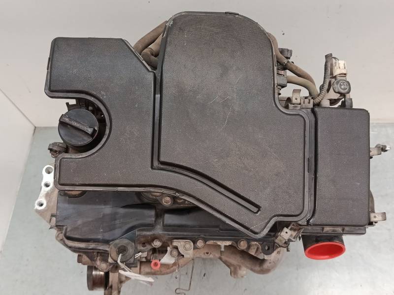 MOTOR COMPLETO 1KR 