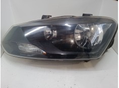 Recambio de faro izquierdo para volkswagen polo v (6r1, 6c1) 1.0 referencia OEM IAM 6R1941007G