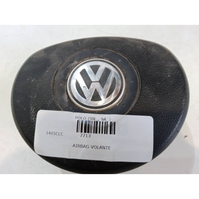 Recambio de airbag volante para volkswagen polo (9n_, 9a_) 1.4 16v referencia OEM IAM SFG-C64.802003  