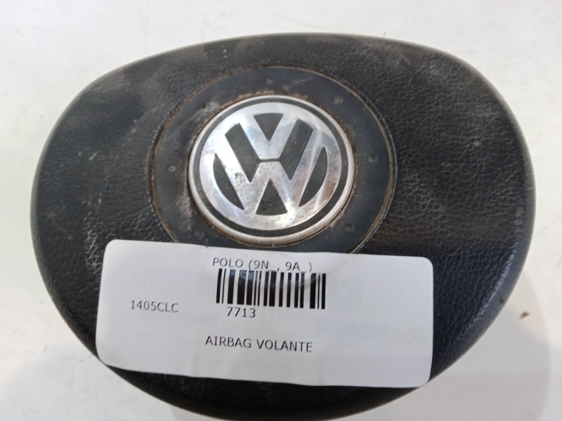 Recambio de airbag volante para volkswagen polo (9n_, 9a_) 1.4 16v referencia OEM IAM SFG-C64.802003  