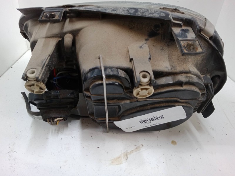 Recambio de faro derecho para volkswagen golf iv (1j1) 1.9 tdi referencia OEM IAM   