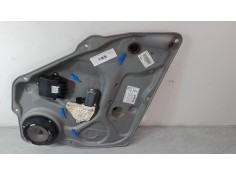 Recambio de elevalunas electrico trasero izquierdo para mercedes-benz clase a (w169) a 170 (169.032, 169.332) referencia OEM IAM