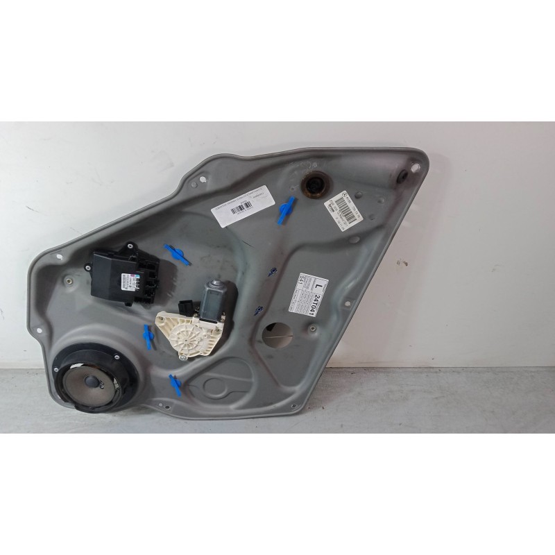 Recambio de elevalunas electrico trasero izquierdo para mercedes-benz clase a (w169) a 170 (169.032, 169.332) referencia OEM IAM