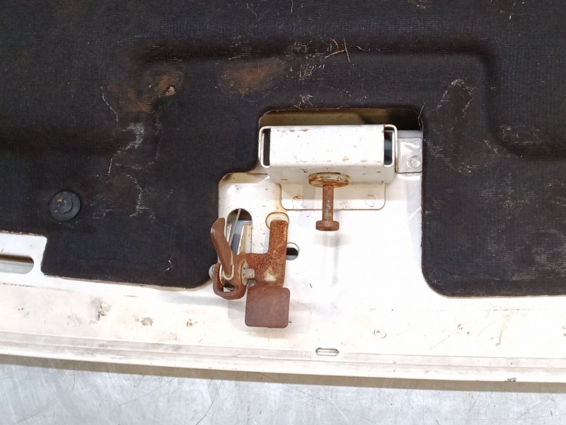 Recambio de capo para citroën jumpy i (u6u_) 1.9 d 70 referencia OEM IAM   