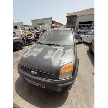 FORD FUSION (JU_)