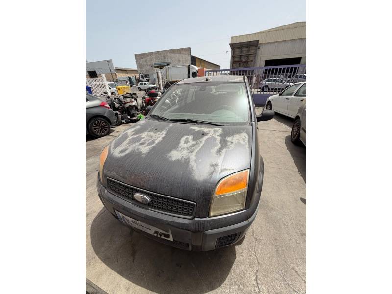 FORD FUSION (JU_)