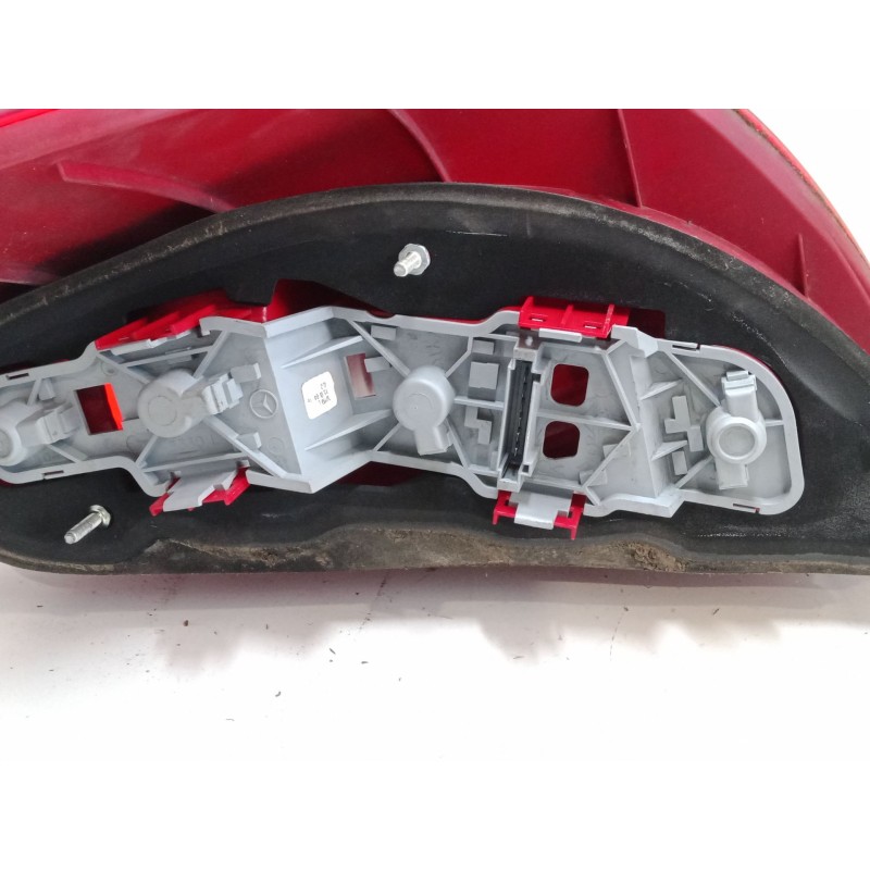 Recambio de piloto trasero izquierdo para mercedes-benz clase a (w169) a 170 (169.032, 169.332) referencia OEM IAM A1698200364L 