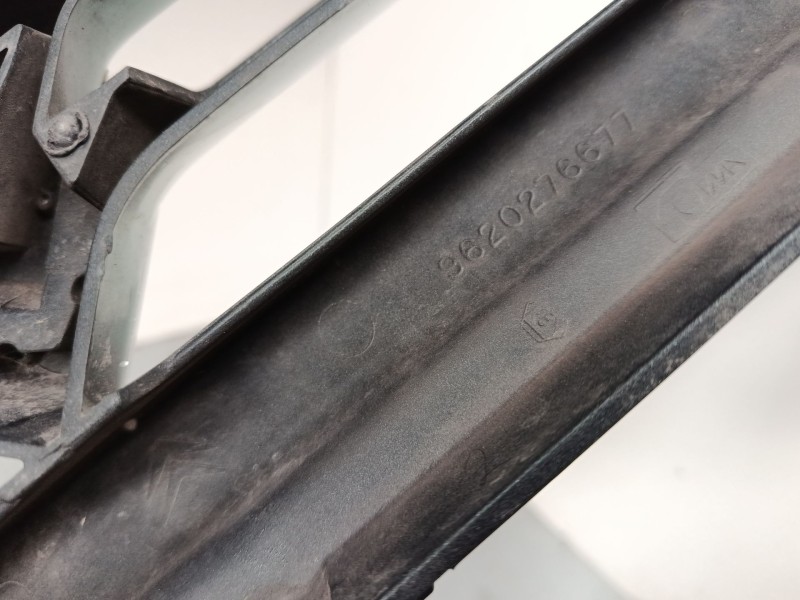 Recambio de rejillas capo para citroën zx (n2) 1.9 d referencia OEM IAM   