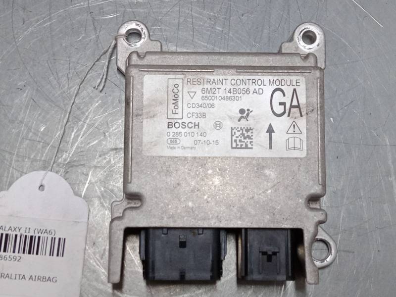 CENTRALITA AIRBAG 6M2T14B056AD 