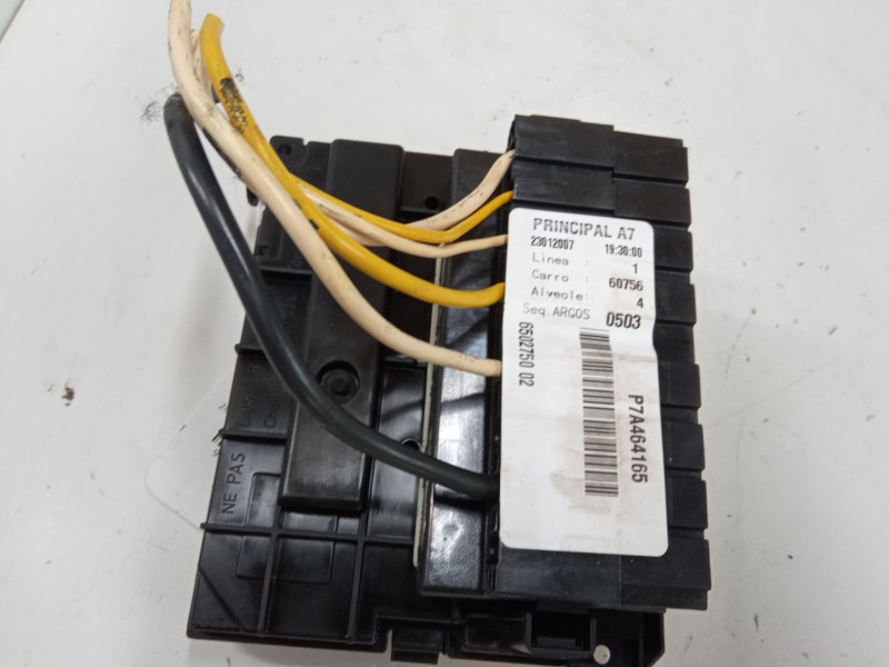 Recambio de bsm para peugeot 207/207+ (wa_, wc_) 1.4 16v referencia OEM IAM 9661708180  