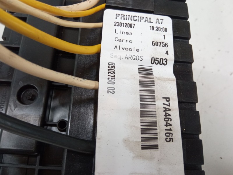 Recambio de bsm para peugeot 207/207+ (wa_, wc_) 1.4 16v referencia OEM IAM 9661708180  