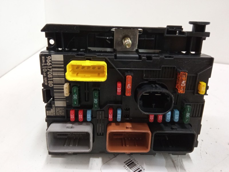 Recambio de bsm para peugeot 207/207+ (wa_, wc_) 1.4 16v referencia OEM IAM 9661708180  