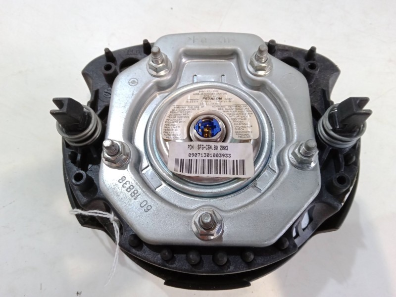 Recambio de airbag volante para volkswagen polo (9n_, 9a_) 1.4 16v referencia OEM IAM SFG-C64.802003  