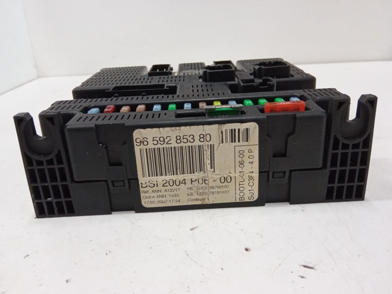 Recambio de bsi para peugeot 207/207+ (wa_, wc_) 1.4 16v referencia OEM IAM 9659285380  