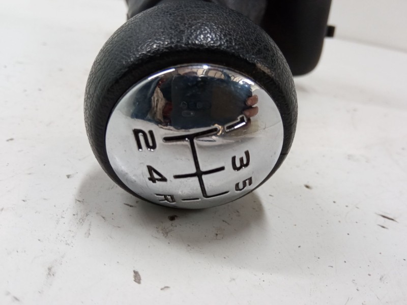 Recambio de pomo palanca cambio para peugeot 207/207+ (wa_, wc_) 1.4 16v referencia OEM IAM   