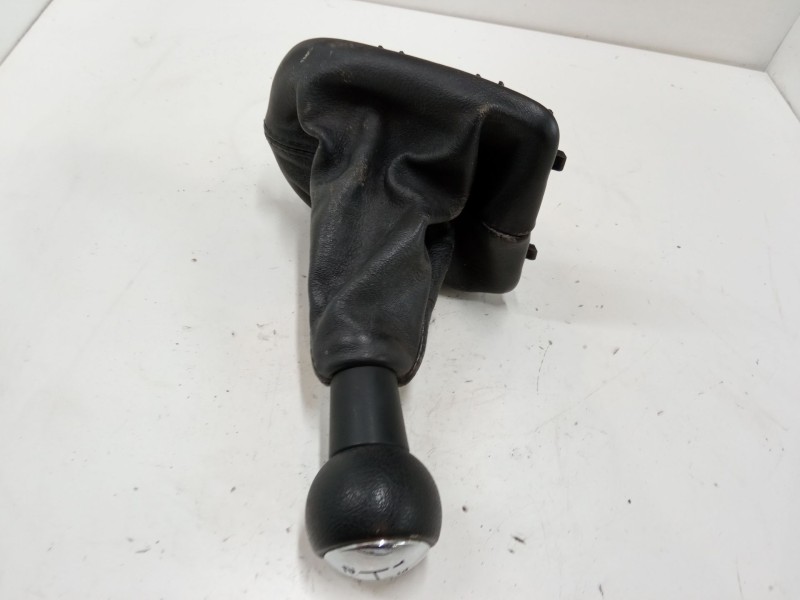Recambio de pomo palanca cambio para peugeot 207/207+ (wa_, wc_) 1.4 16v referencia OEM IAM   
