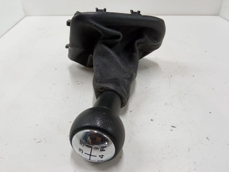 Recambio de pomo palanca cambio para peugeot 207/207+ (wa_, wc_) 1.4 16v referencia OEM IAM   