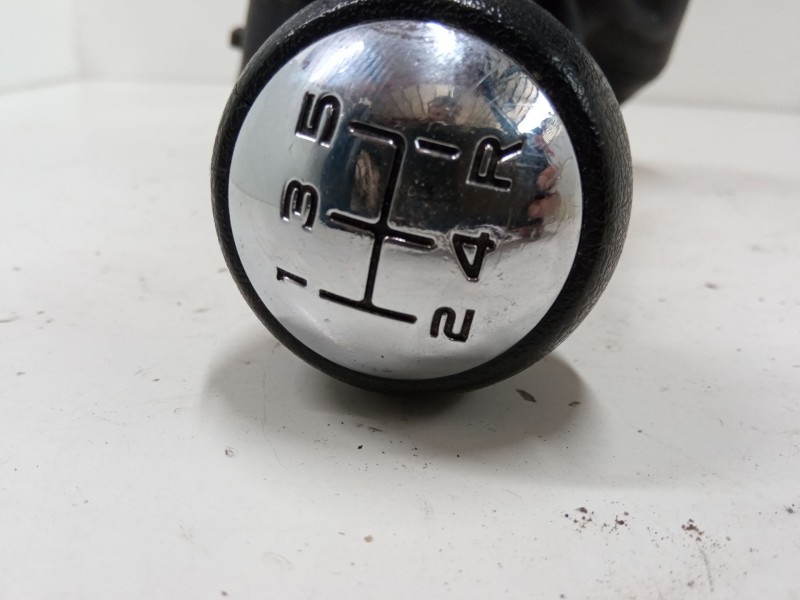 Recambio de pomo palanca cambio para peugeot 207/207+ (wa_, wc_) 1.4 16v referencia OEM IAM   