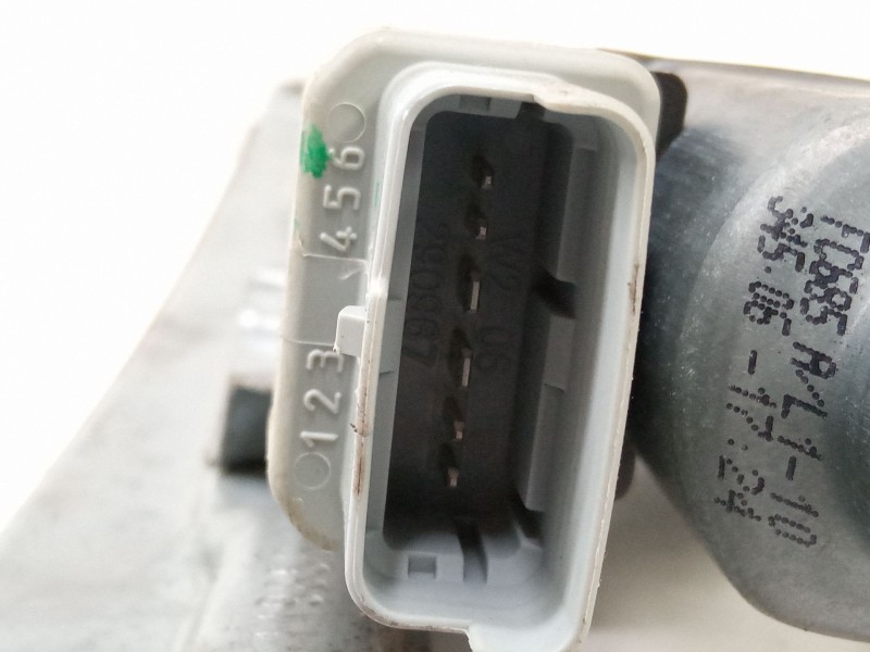 Recambio de elevalunas electrico izquierdo 3p para peugeot 207/207+ (wa_, wc_) 1.4 16v referencia OEM IAM 440787E  401786A8