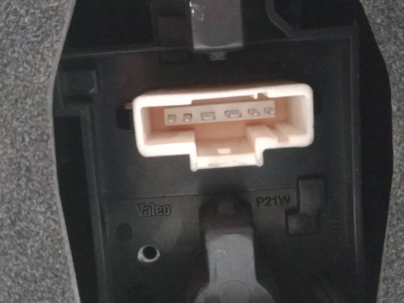 Recambio de piloto trasero izquierdo para citroën c5 ii (rc_) 2.0 hdi (rcrhrh) referencia OEM IAM   