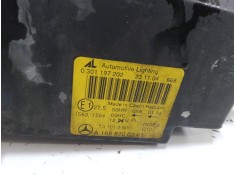Recambio de faro derecho para mercedes-benz clase a (w169) a 170 (169.032, 169.332) referencia OEM IAM A1698200261   2