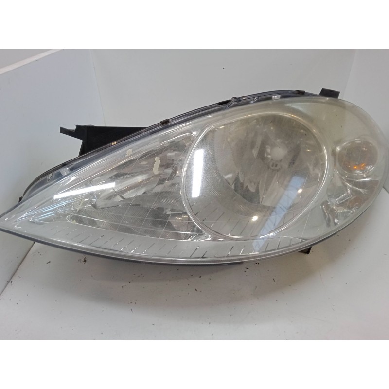 Recambio de faro izquierdo para mercedes-benz clase a (w169) a 170 (169.032, 169.332) referencia OEM IAM A1698200161  
