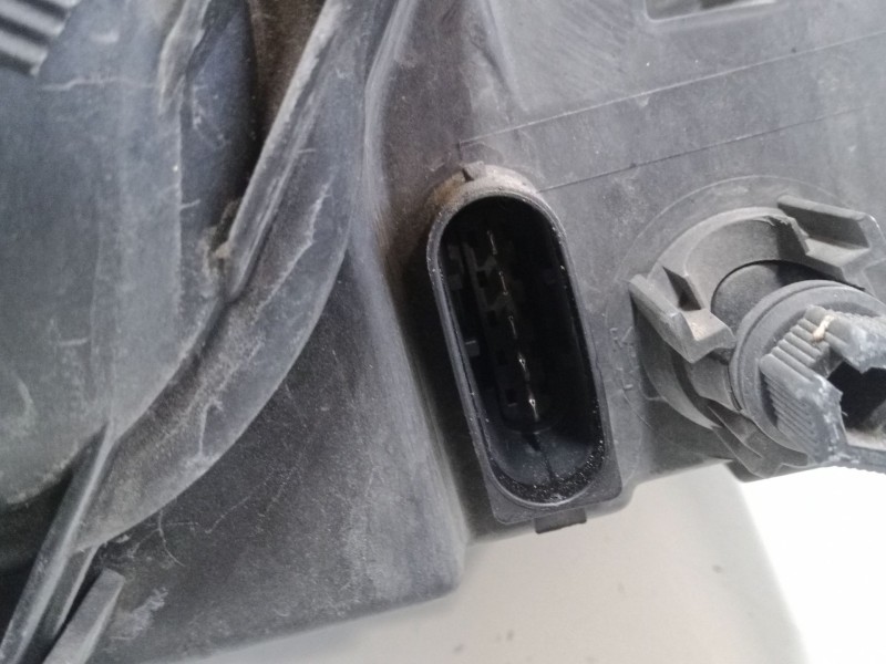 Recambio de faro izquierdo para mercedes-benz clase a (w169) a 170 (169.032, 169.332) referencia OEM IAM A1698200161  