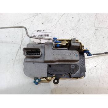 CERRADURA PUERTA DELANTERA DERECHA 