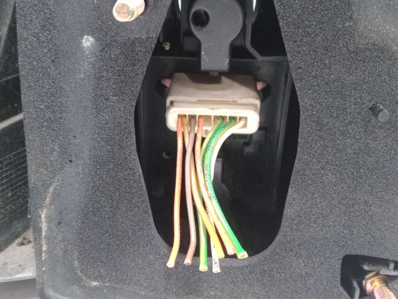 Recambio de piloto trasero derecho para citroën c5 ii (rc_) 2.0 hdi (rcrhrh) referencia OEM IAM   