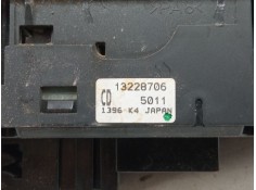 Recambio de mando elevalunas delantero izquierdo para opel astra h (a04) 1.9 cdti (l48) referencia OEM IAM 13228706   2