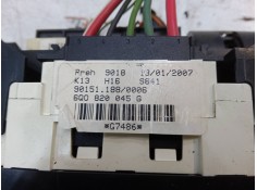 Recambio de mando calefaccion / a/a para volkswagen polo (9n_, 9a_) 1.4 tdi referencia OEM IAM    2