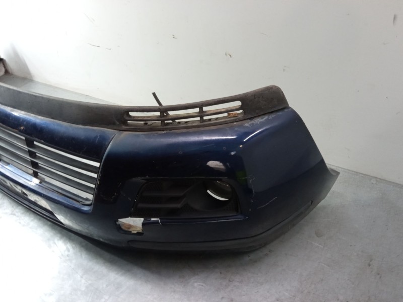 Recambio de paragolpes delantero para ford fusion (ju_) 1.6 referencia OEM IAM   