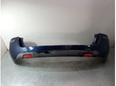 Recambio de paragolpes trasero para ford fusion (ju_) 1.6 referencia OEM IAM