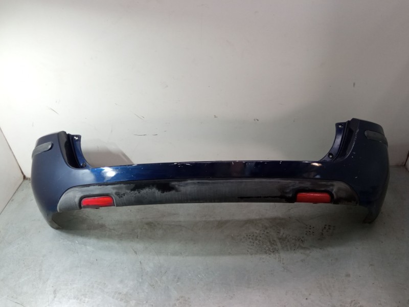 Recambio de paragolpes trasero para ford fusion (ju_) 1.6 referencia OEM IAM   