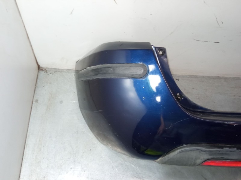 Recambio de paragolpes trasero para ford fusion (ju_) 1.6 referencia OEM IAM   