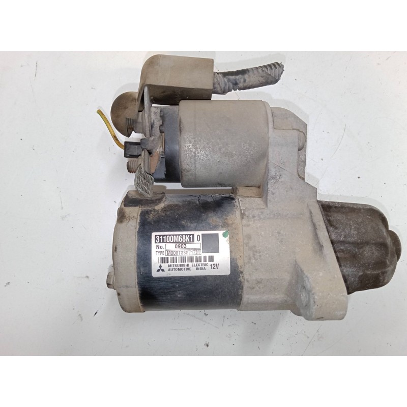 Recambio de motor arranque para suzuki alto vii (gf) 1.0 (amf310) referencia OEM IAM 31100M68K10  M000T33071ZM
