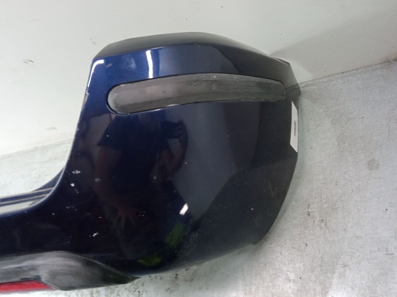 Recambio de paragolpes trasero para ford fusion (ju_) 1.6 referencia OEM IAM   