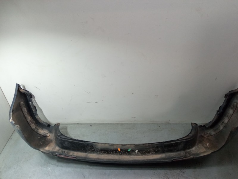 Recambio de paragolpes trasero para ford fusion (ju_) 1.6 referencia OEM IAM   