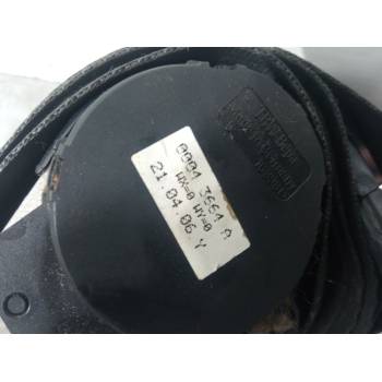 CINTURON SEGURIDAD DELANTERO DERECHO 00043664A 