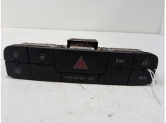 Recambio de warning para seat ibiza iv (6j5, 6p1) 1.4 tdi referencia OEM IAM 6J0927137