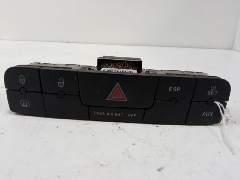 Recambio de warning para seat ibiza iv (6j5, 6p1) 1.4 tdi referencia OEM IAM 6J0927137  