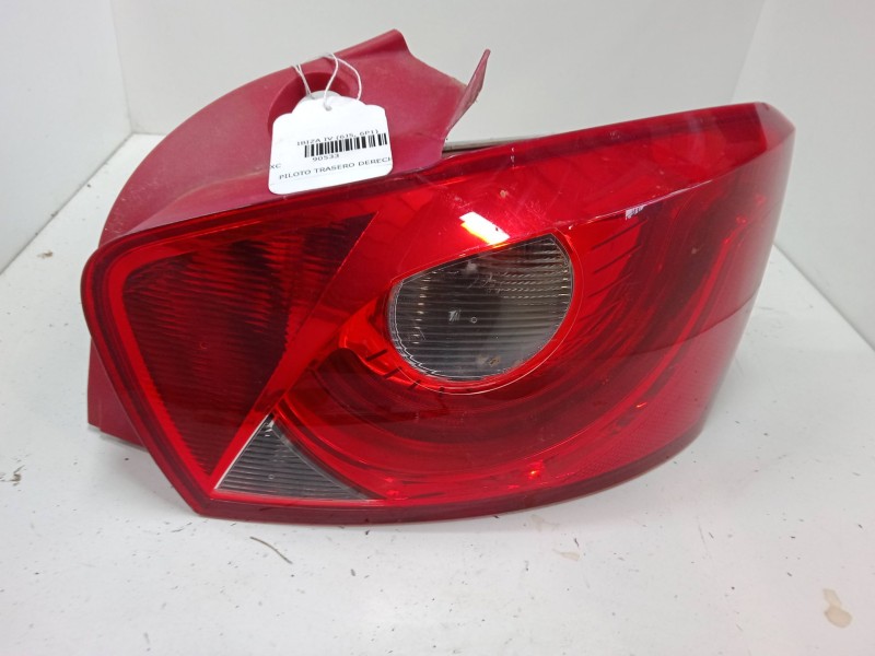 Recambio de piloto trasero derecho para seat ibiza iv (6j5, 6p1) 1.4 tdi referencia OEM IAM   