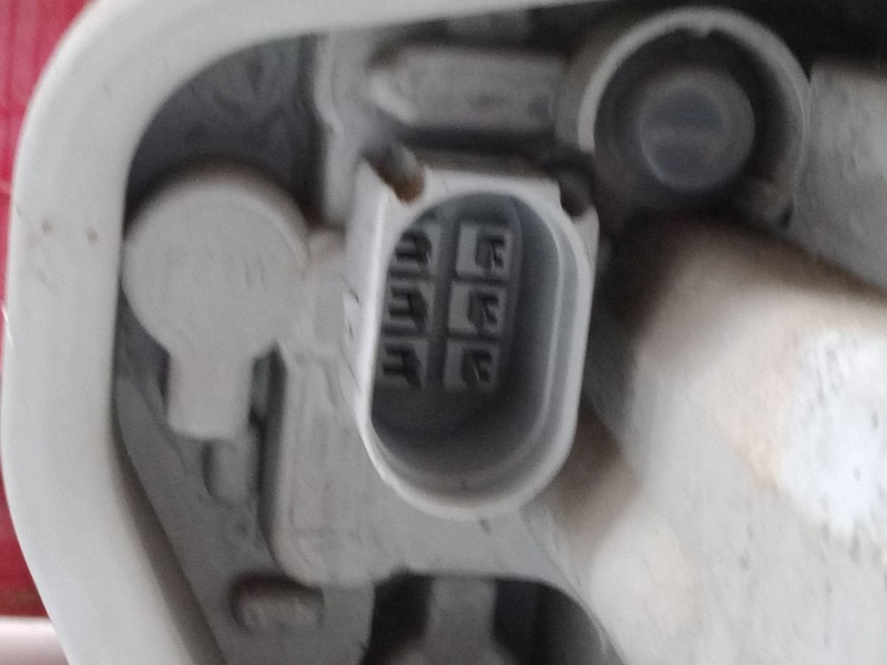 Recambio de piloto trasero izquierdo para seat ibiza iv (6j5, 6p1) 1.4 tdi referencia OEM IAM   