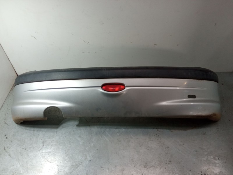 Recambio de paragolpes trasero para peugeot 206 hatchback (2a/c) 1.4 i referencia OEM IAM   