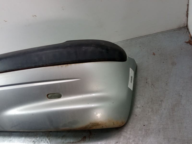 Recambio de paragolpes trasero para peugeot 206 hatchback (2a/c) 1.4 i referencia OEM IAM   