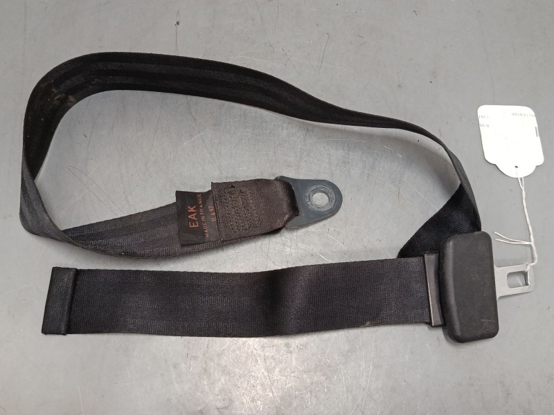 Recambio de cinturon seguridad delantero central para citroën jumpy i (u6u_) 1.9 d referencia OEM IAM   