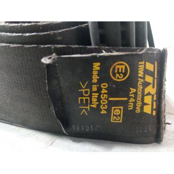 CINTURON SEGURIDAD DELANTERO DERECHO 00043664A 