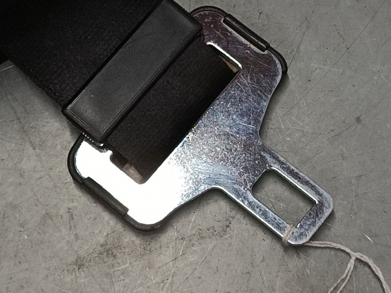 Recambio de cinturon seguridad delantero central para citroën jumpy i (u6u_) 1.9 d referencia OEM IAM   