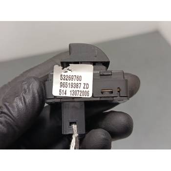 MANDO ELEVALUNAS TRASERO IZQUIERDO 96519387ZD 