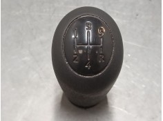 Recambio de pomo palanca cambio para renault kangoo express (fw0/1_) 1.5 dci 75 (fw07, fw10, fw04) referencia OEM IAM 8200079111